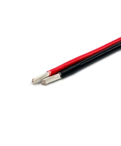  OCEANFLEX - Fortinnet el-kabel 1,5mm2, 100m, Sort