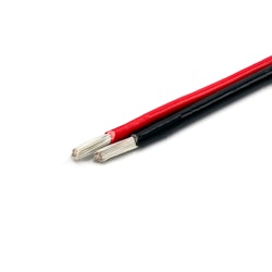  OCEANFLEX - Tinned electric cable 4mm2, 30m, Red