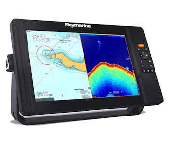Raymarine - Element 12 S with Wi-Fi & GPS, LightHouse charts