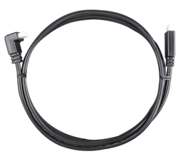 Victron Energy - VE.Direct-kabel 1,8m, 90-graders kontakt