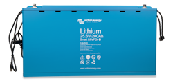 Victron Energy - Lithium Battery 25.6V 200Ah Smart-a Bluetooth