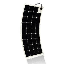 SOL-GO - Solarpanel flexibel 140W, 1445 x 556 mm