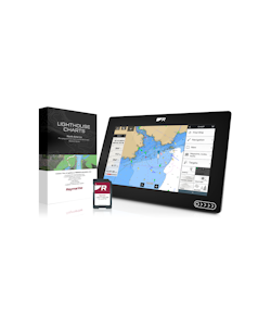  Raymarine - LightHouse charts, Preloaded, Northern Europe