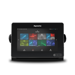  Raymarine - AXIOM 7'' MFD, DV, LightHouse-kort for Nordeuropa