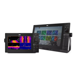 Raymarine - AXIOM 2 PRO 9 RVM, LightHouse charts for Northern Europe
