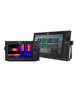  Raymarine - AXIOM 2 PRO 9 RVM, LightHouse charts for Northern Europe