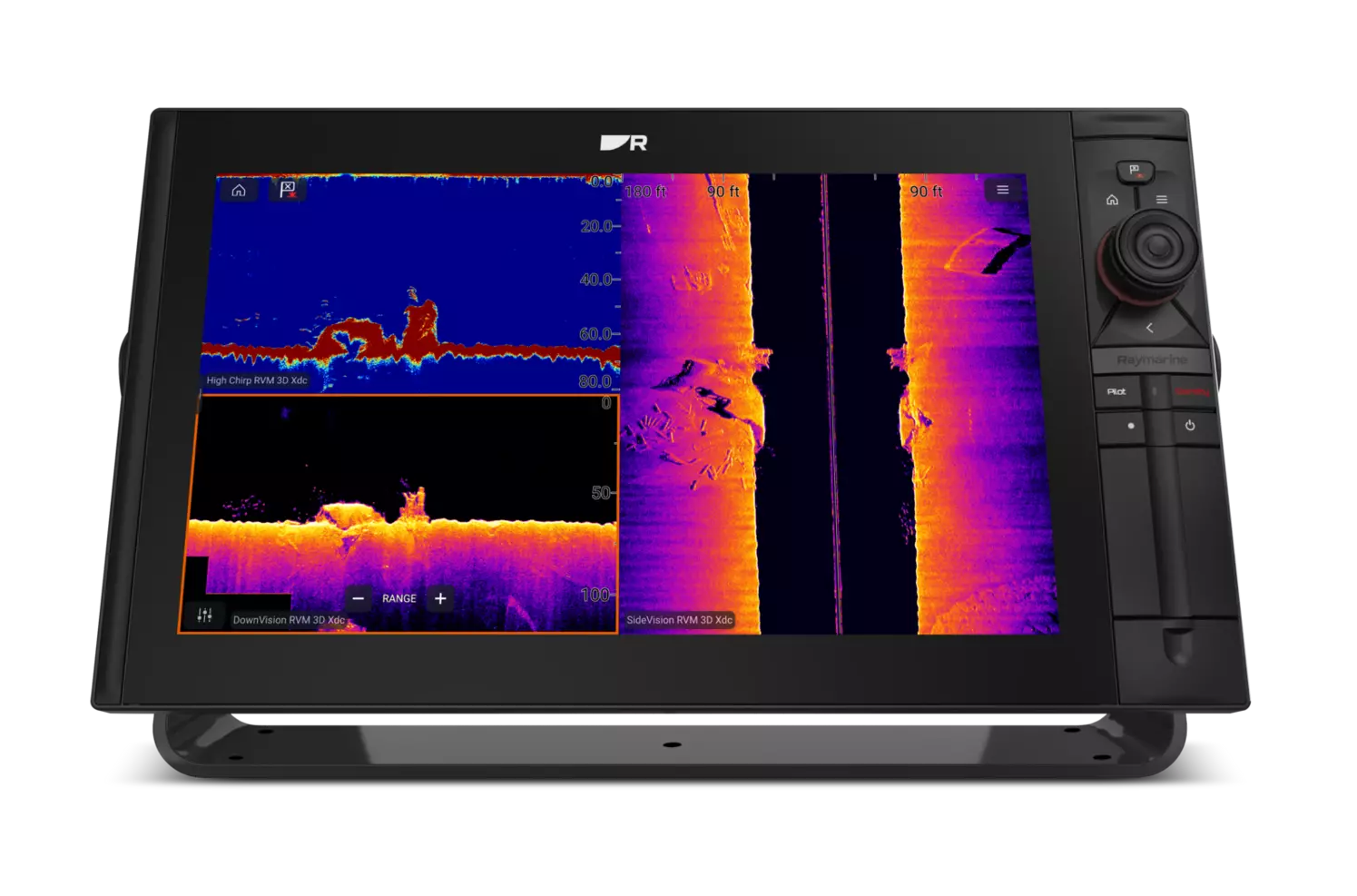  Raymarine - AXIOM2 PRO 16 S, LightHouse charts for Northern Europe