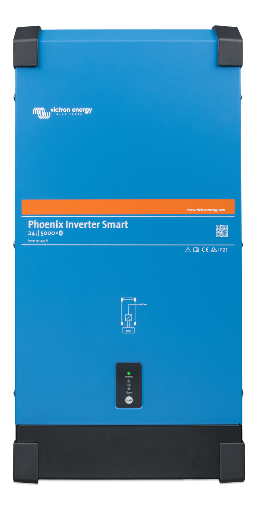 Victron Energy - Phoenix Inverter Smart 24/5000 230V Smart - Sale