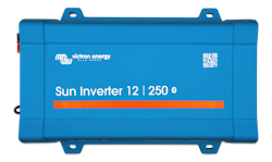 Victron Energy - aurinkoinvertteri 24/250-10