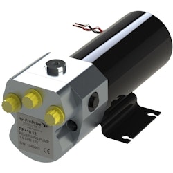 Raymarine - Typ 1 Hydraulisk pump, 1000 ccm/min,12V