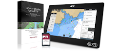Raymarine - LightHouse charts, Preloaded, Northern Europe, Trade-in campaign