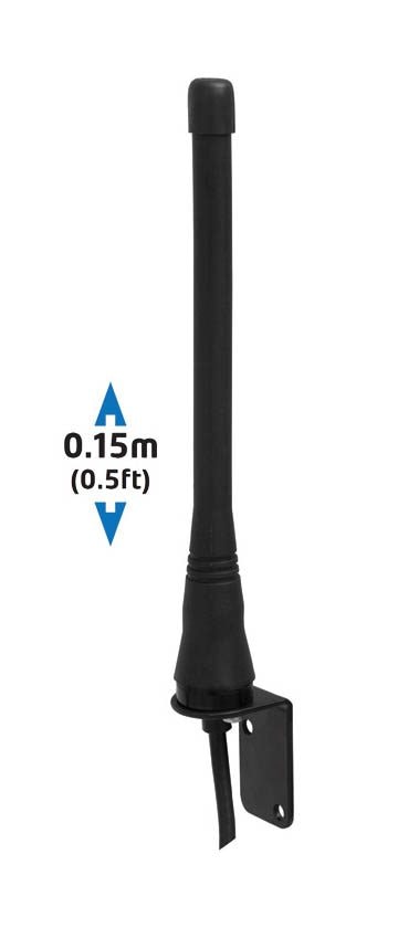 Shakespeare - UKW-Antenne 15cm Heliflex