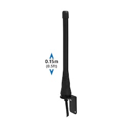 Shakespeare - VHF antenn 15cm Heliflex