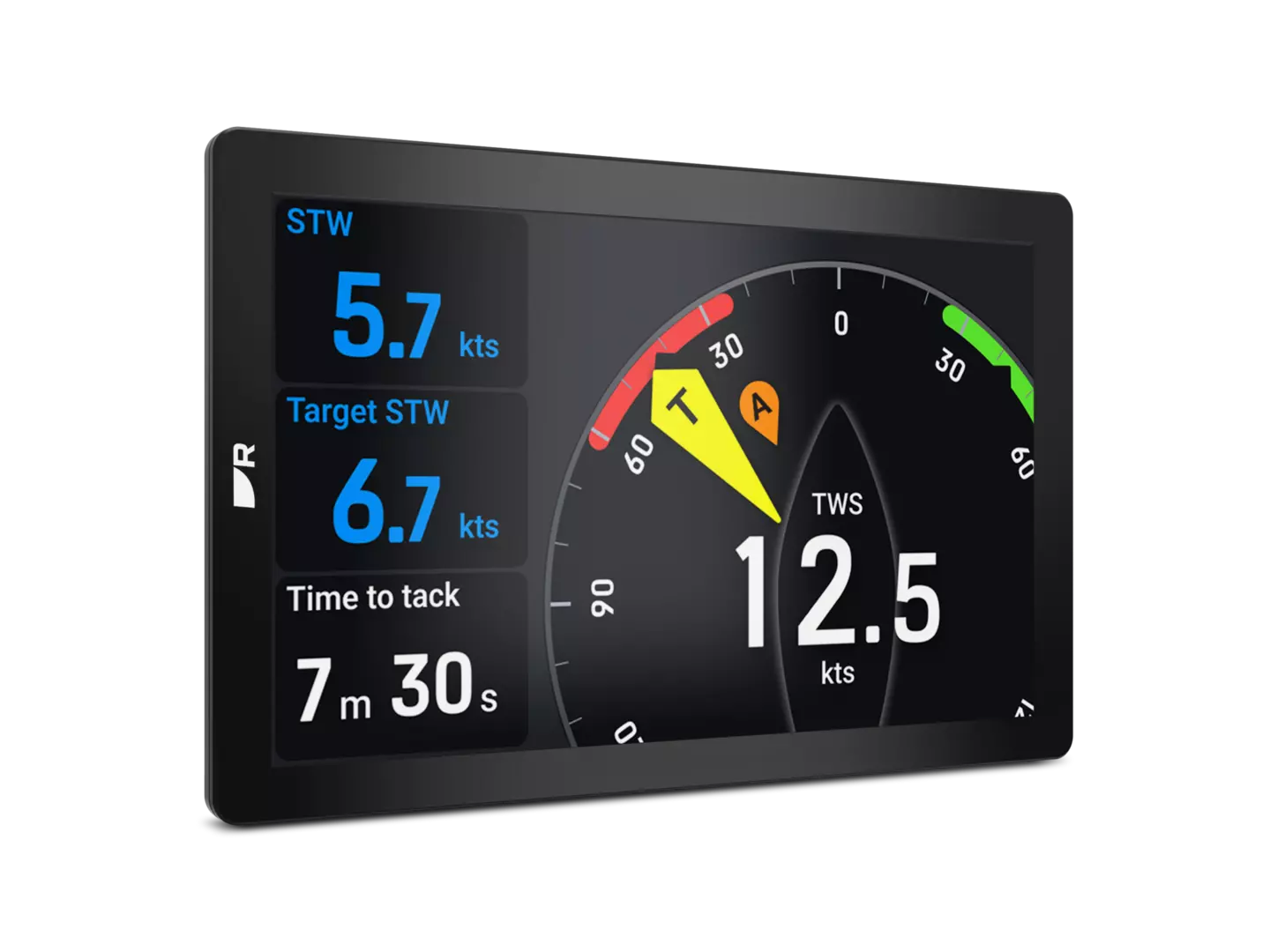 Raymarine - Alpha 9'' Performance Display