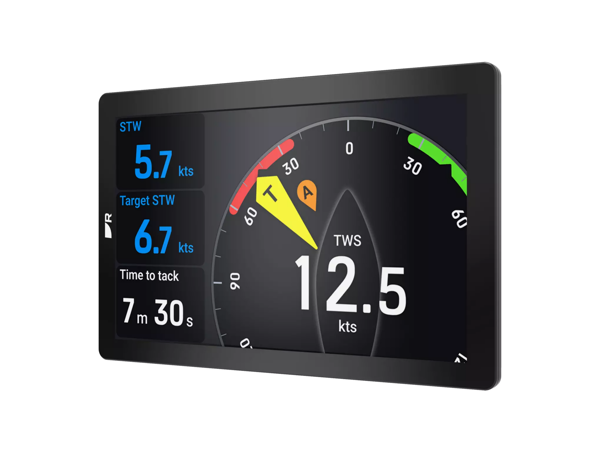 Raymarine - Alpha 9'' Performance Display