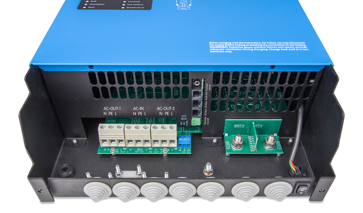 Victron Energy - MultiPlus-II 48/5000/70-50 230V (3 för 2 kampanj)