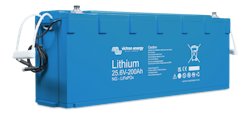 Victron Energy - Lithium Battery 12.8V/200Ah NG (NextGen)