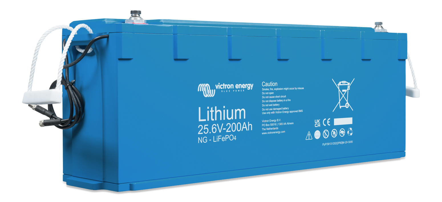 Victron Energy - Lithium Batteri 25,6V/300Ah NG (NextGen)