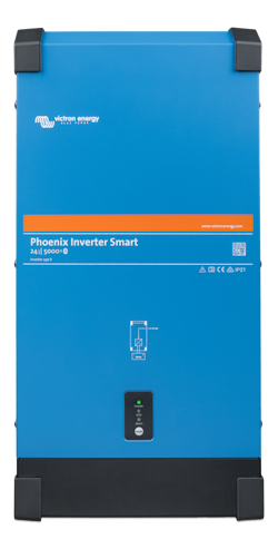 Victron Energy - Phoenix Inverter Smart 24/5000 230V Smart