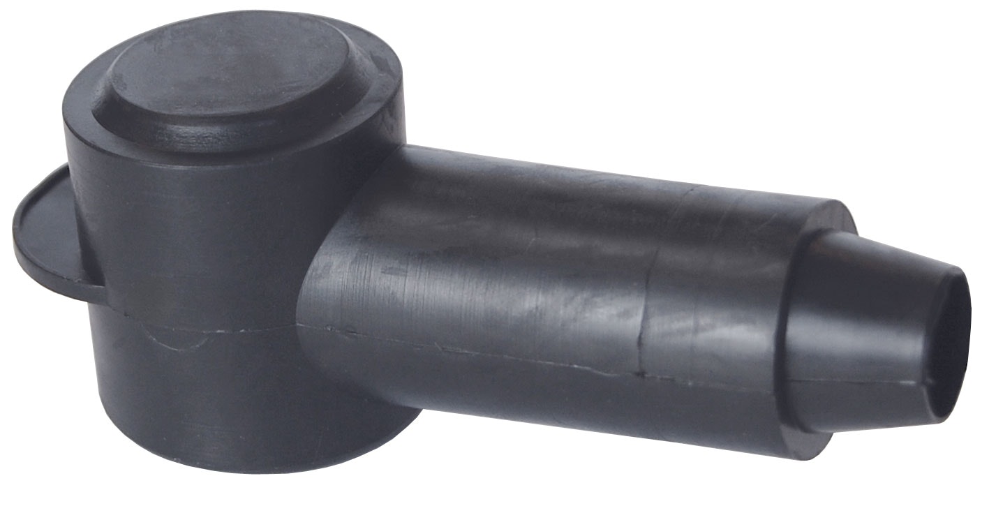 VTE - Anslutningsskydd 1-5 mm2, svart (Blue Sea Systems 4009)