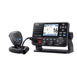 Icom - IC-M510E EVO Fixed Marine Radio with NMEA2000, WLAN and AIS