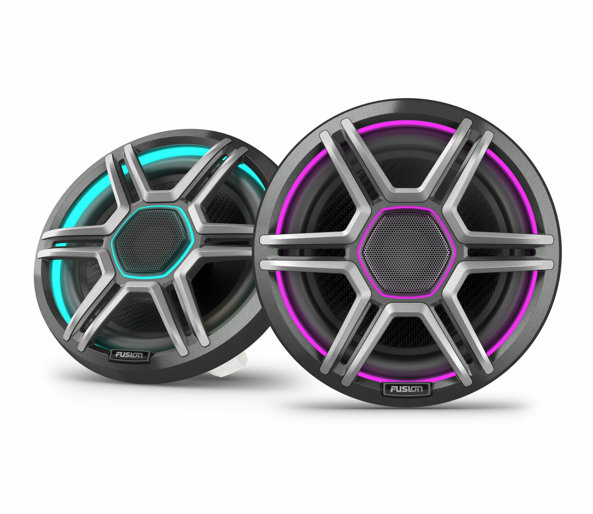 Fusion - Apollo Sport 7.7 Grå LED