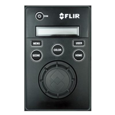 FLIR 500-0395-00 - JCU1, kontrollpanel till FLIR värmekameror serie M och MD