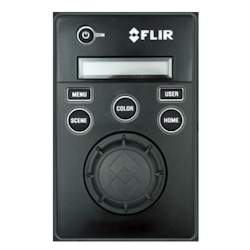 FLIR 500-0395-00 – JCU1, Bedienfeld für FLIR-Wärmebildkameras der Serien M und MD
