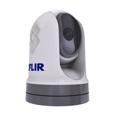 FLIR E70527 – M332, stabilisierte IP-Wärmebildkamera (320 x 256, 30 Hz, 24 Grad) mit Schwenk-, Neige- und elektronischem Zoom, ohne JCU