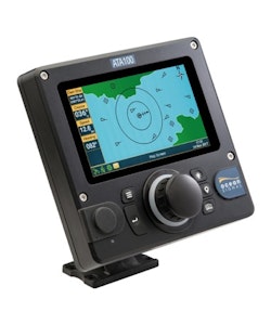  Ocean Signal 760S-02697 - ATA100, AIS klasse A transponder 7 tommer integreret farvedisplay, AIS MOB alarmfunktion