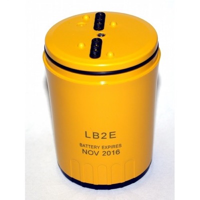 Ocean Signal 701S-00618 - LB2E, utbytbart lithium batteripack till E100/E100G E100/E100G