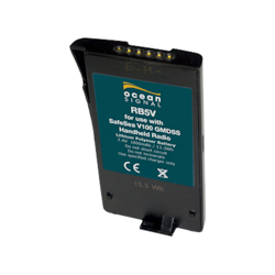 Ocean Signal 721S-00615 - RB5V Genopladelig Lithium Polymer batteripakke til V100