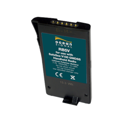 Ocean Signal - RB5V Uppladdningsbart Lithium Polymer batteripack för V100