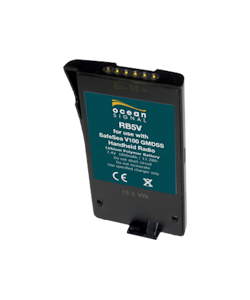 Ocean Signal 721S-00615 - RB5V Uppladdningsbart Lithium Polymer batteripack för V100