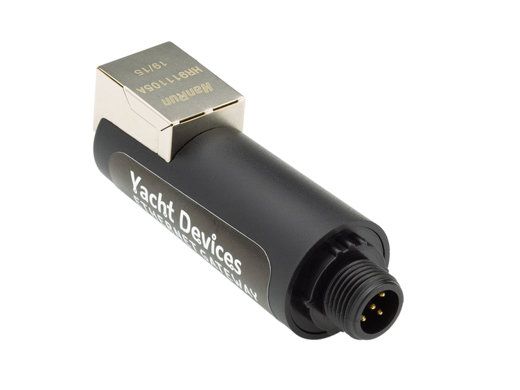 Yacht Devices YDEN-02N - NMEA 2000 to ethernet gateway