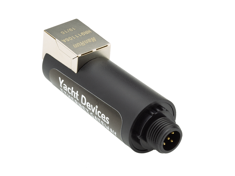 Yacht Devices YDEN-02N – NMEA 2000-zu-Ethernet-Gateway