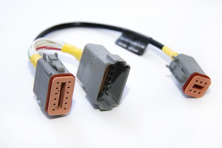 Yacht Devices EVC-AM - EVC-A multi-sensor adapterkabel til YDEG-04