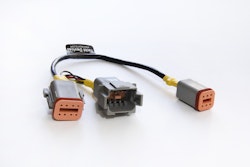 Yacht Devices - 8-pin EVC/Vodia-adaptorkabel för YDEG-04