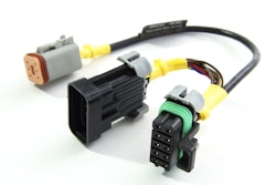 Yacht Devices - 10-pins EFI adapterkabel för YDEG-04