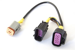 Yacht Devices - SmartCraft 10-pins adapterkabel för YDEG-04