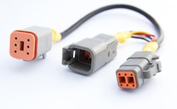 Yacht Devices - Yanmar 4JH adaptorkabel för YDEG-04