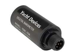Yacht Devices - Digital barometer med NMEA 2000.