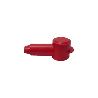 Anschlussdeckel 35-50 mm2, rot