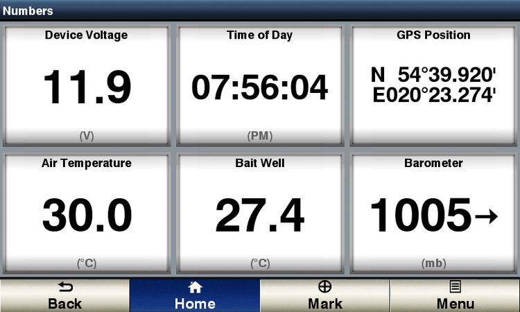 Yacht Devices YDTC-13N - Digital termometer til NMEA 2000