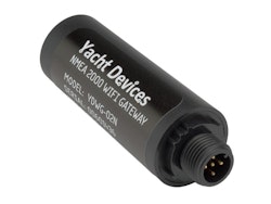 Yacht Devices - NMEA 2000 Wi-Fi Gateway med NMEA 2000-kontakt (hane)