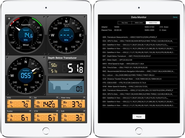 Yacht Devices - SeaTalkNG Wi-Fi Gateway