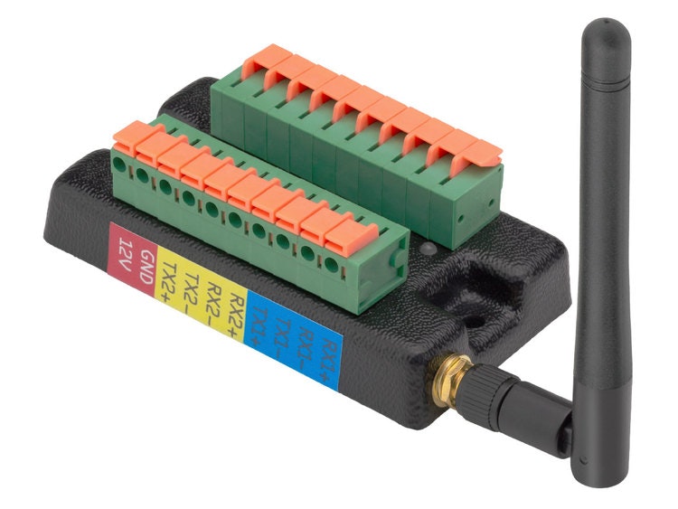Yacht Devices - NMEA 0183 Wi-Fi Router YDWR-02 - raymarine autopilot