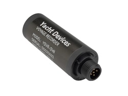 Yacht Devices - Voyage Recorder för NMEA 2000, spelar in NMEA 2000-data samt ljud