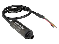 Yacht Devices - NMEA 0183/NMEA 2000-omvandlare