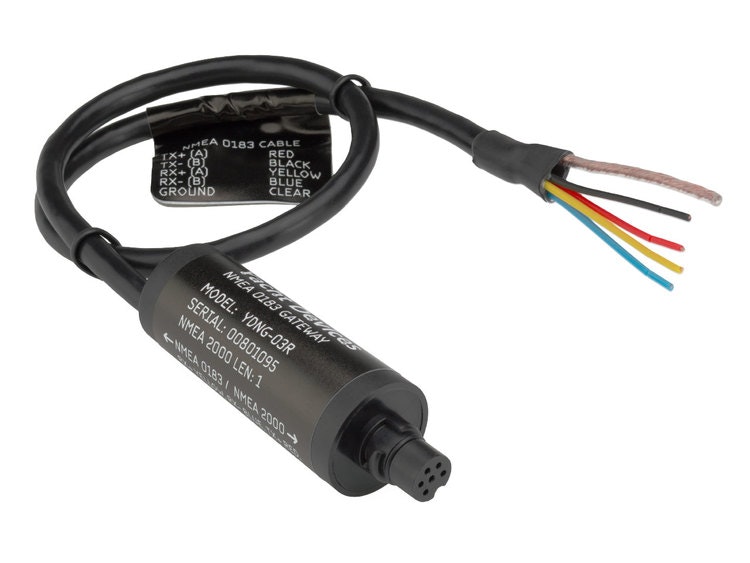 Yacht Devices YDNG-03R - NMEA 0183/SeaTalkNG converter